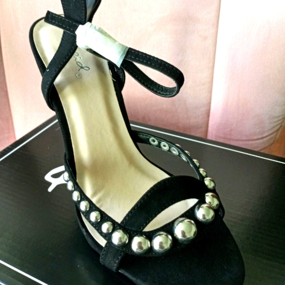 High heels